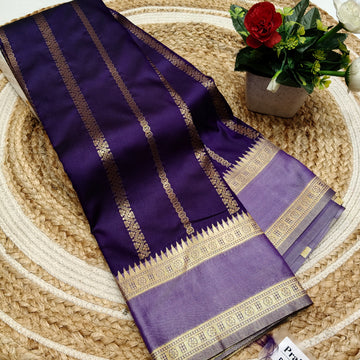 Own Production Traditional Silk Saree