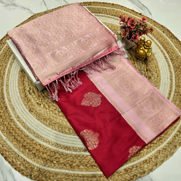 Premium Luxury Soft Silk Saree