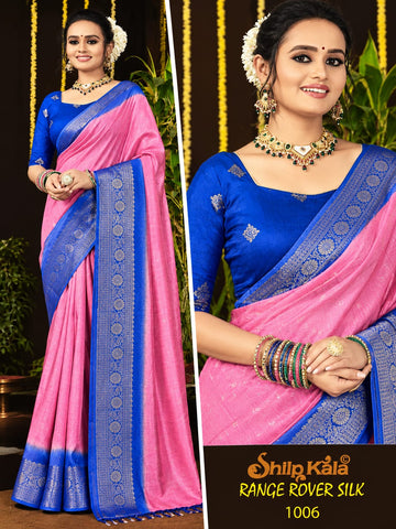 Diwali Special Party Wear Work Saree