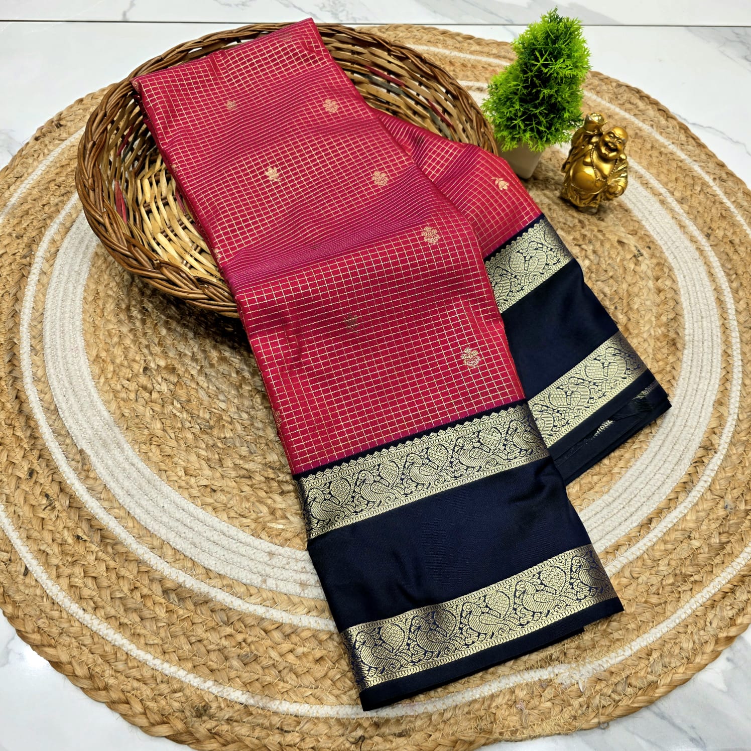 Premium Luxury Soft Silk Saree