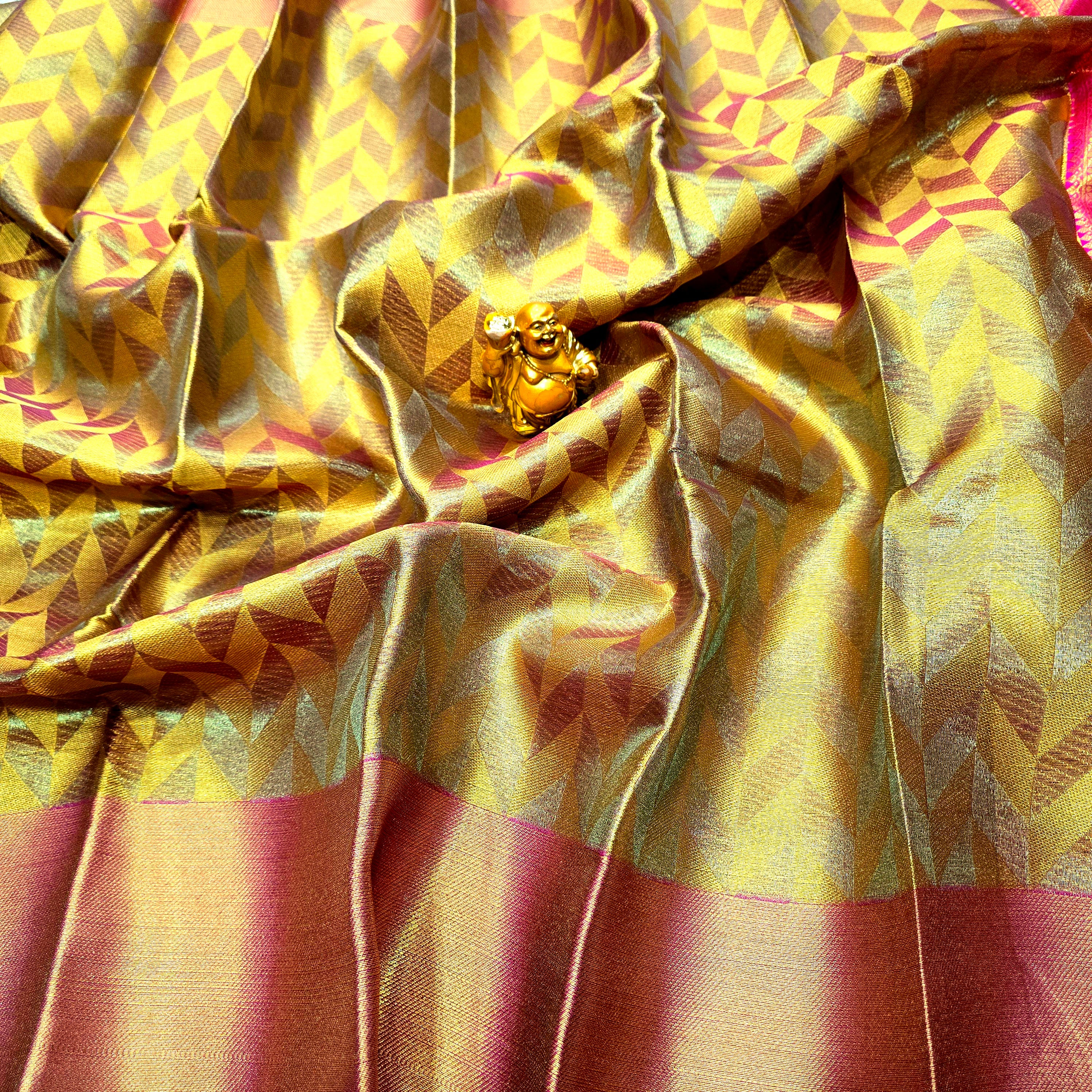 Jyothika Inspired Silk saree