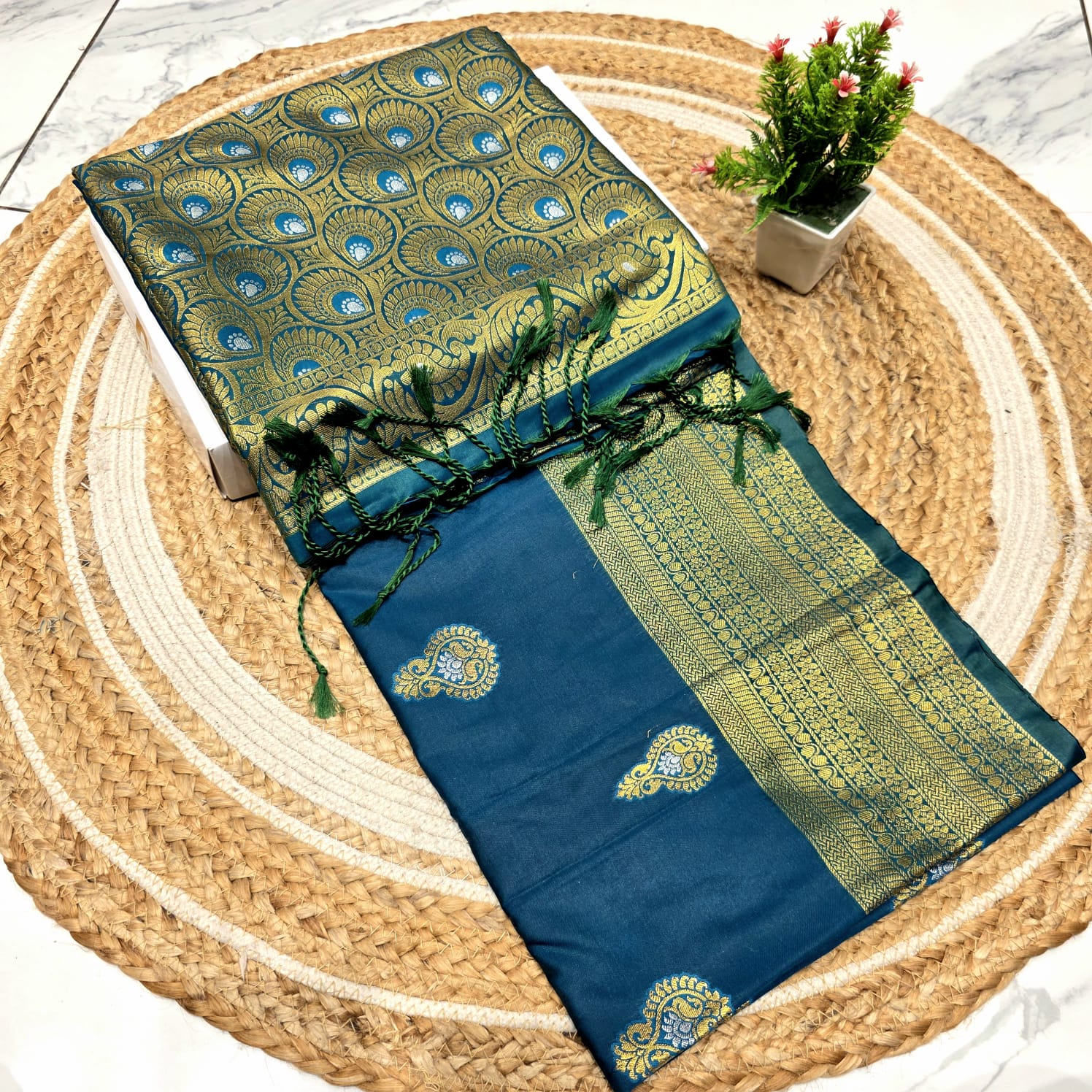 Premium Luxury Soft Silk Saree