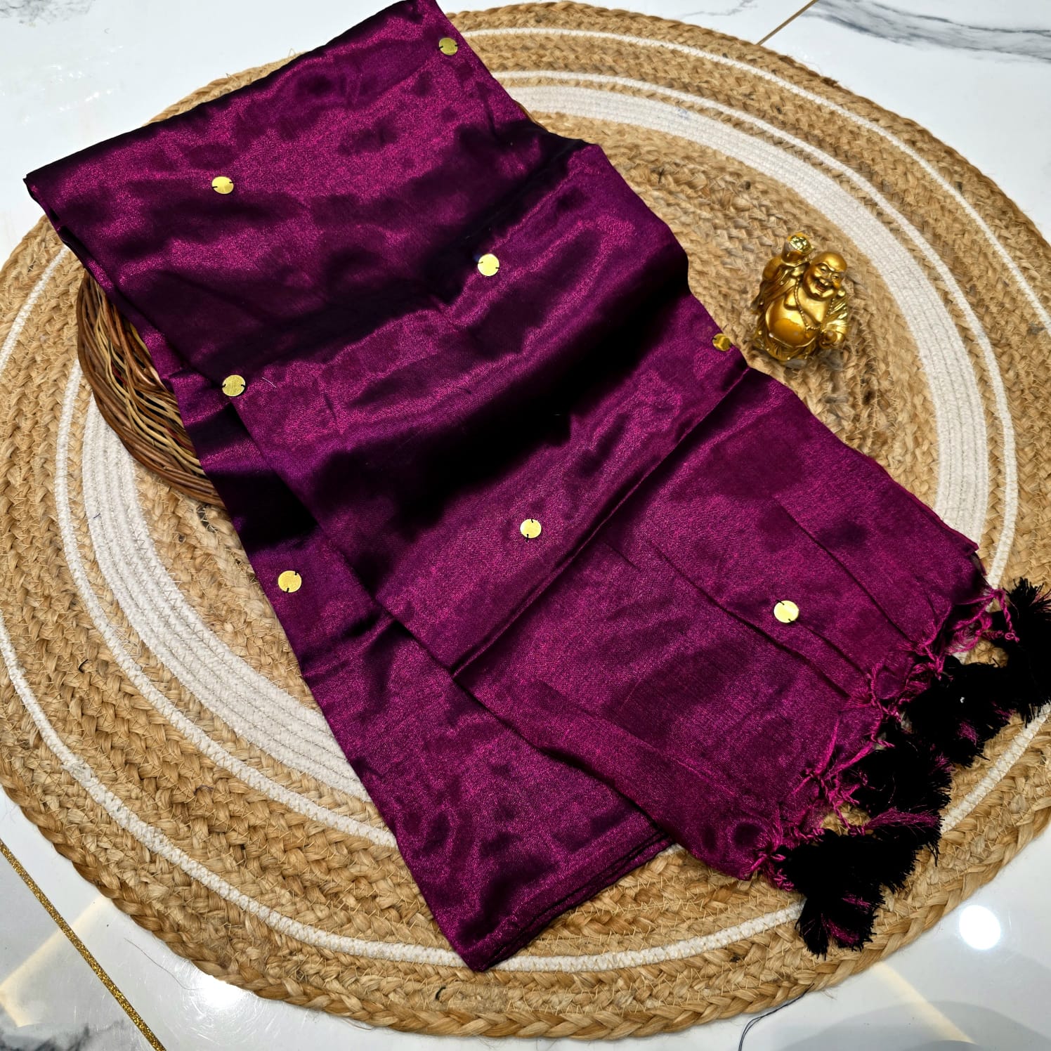 Kadhi Tissue Saree