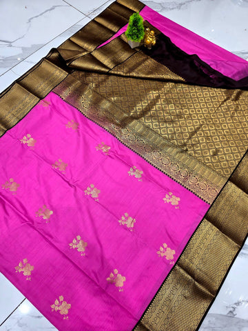 Premium Luxury Soft Silk Saree
