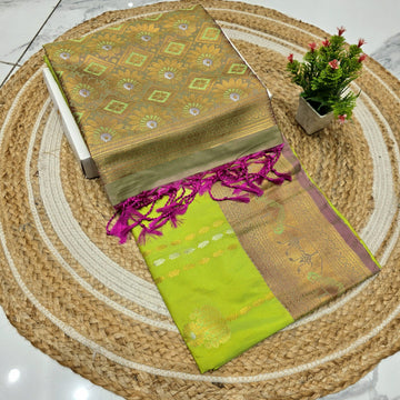 Premium Luxury Soft Silk Saree