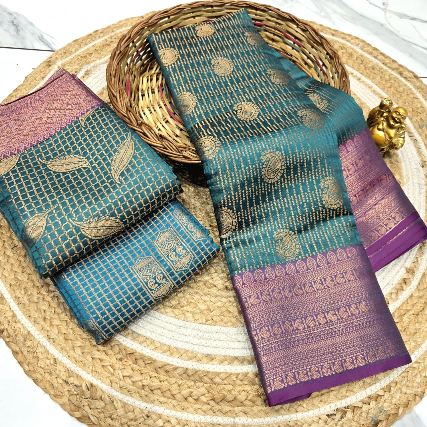 Elegant Vairaoosi Saree