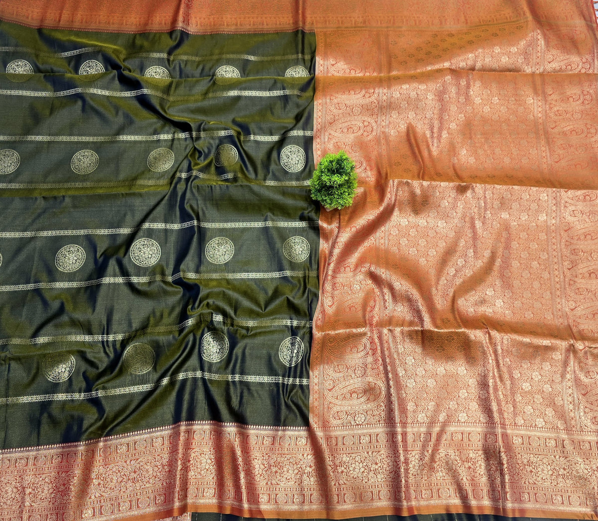 Grand Luxury Soft Silk Saree