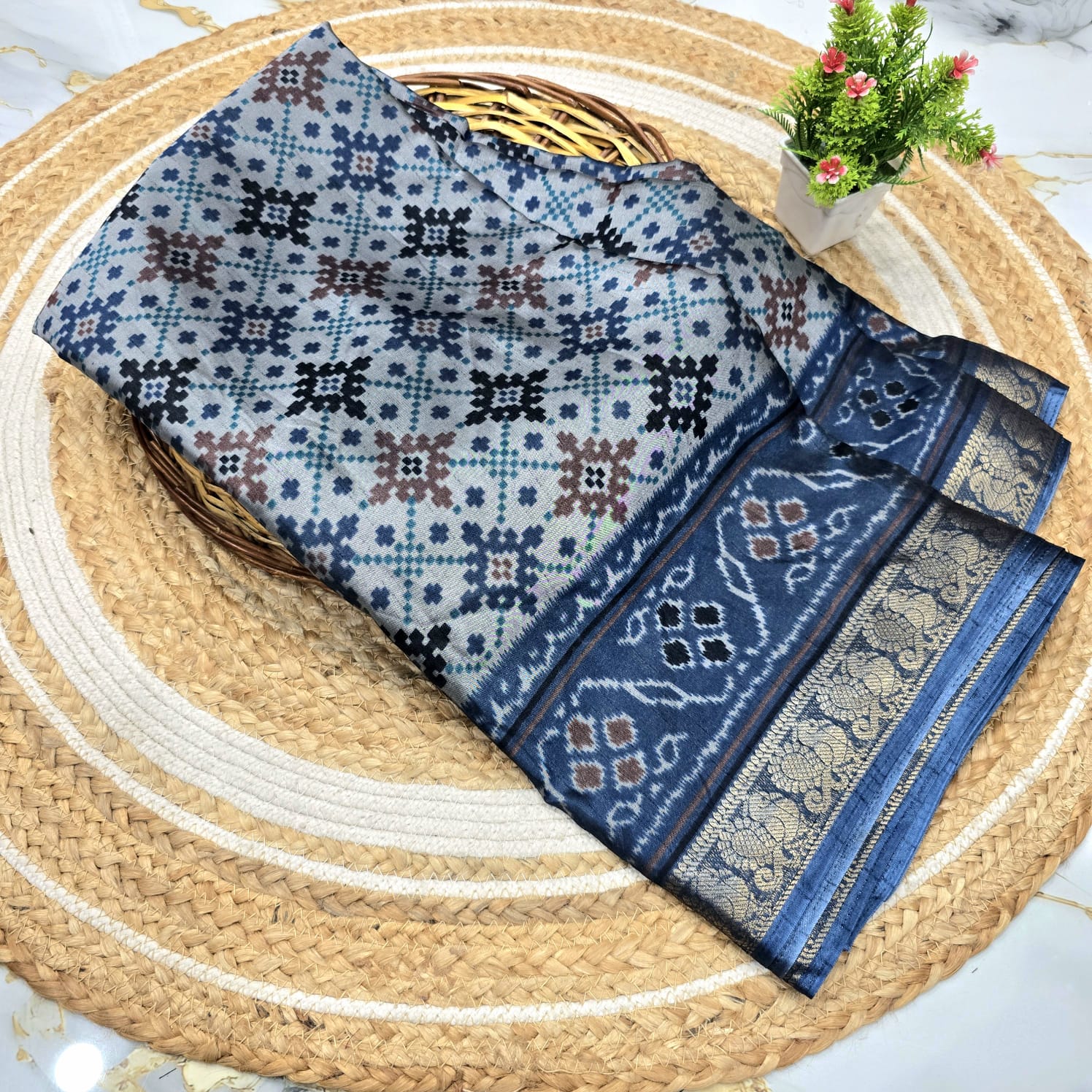 Narayani Silk Saree
