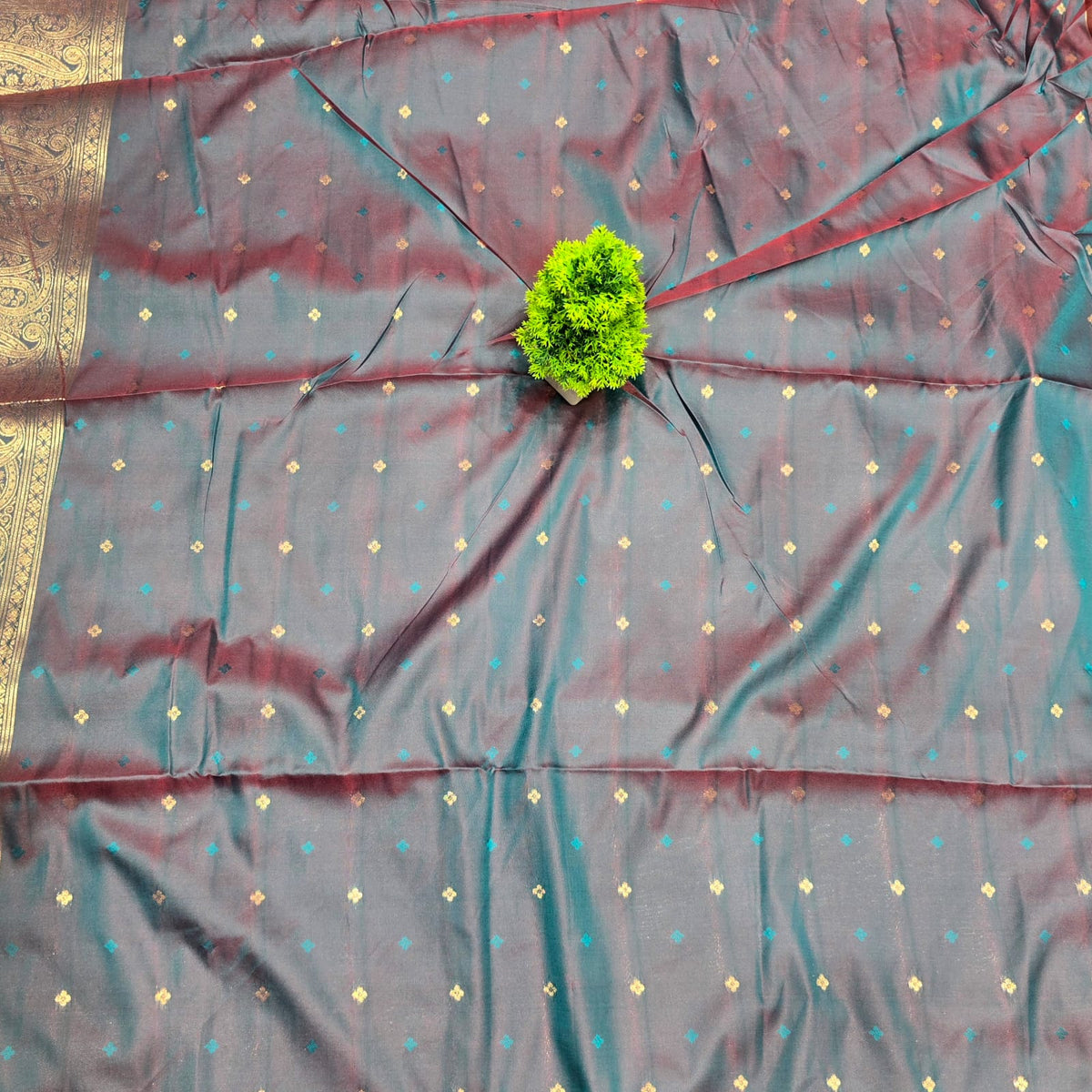 Grand Luxury Soft Silk Saree