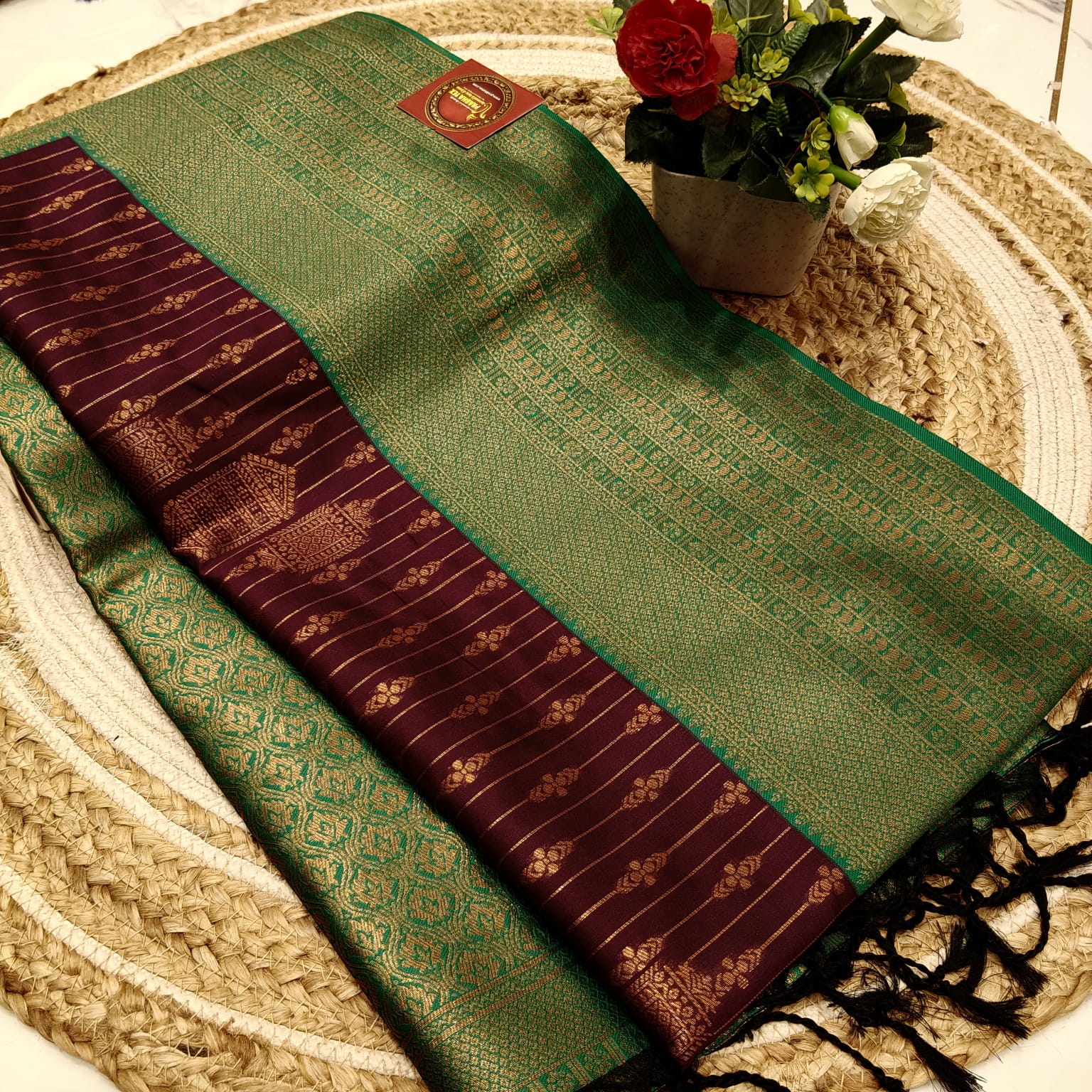 Vairaosi Premium Luxury Soft Silk