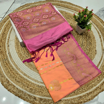 Premium Luxury Soft Silk Saree