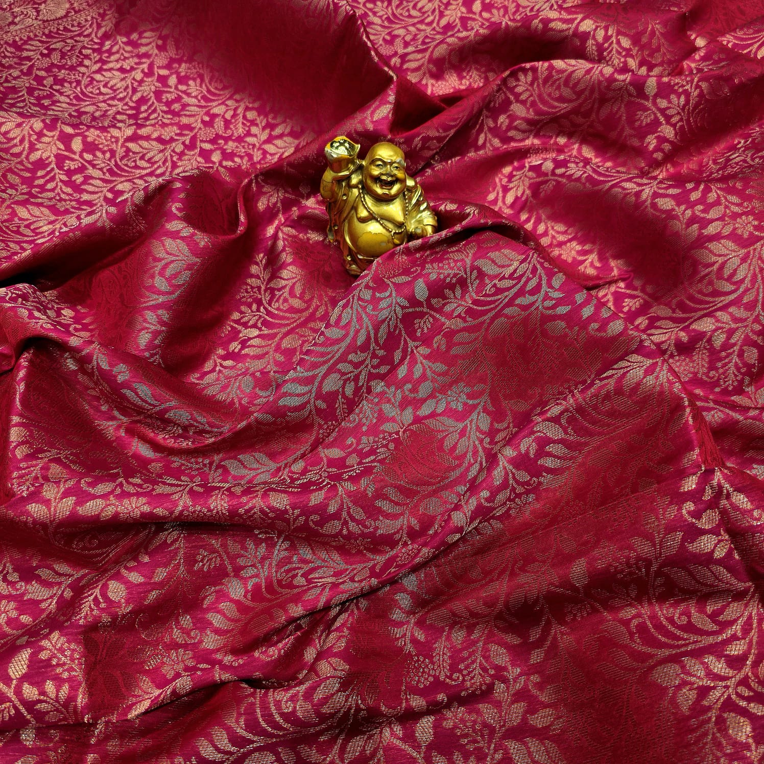 Luxery Soft Silk Saree
