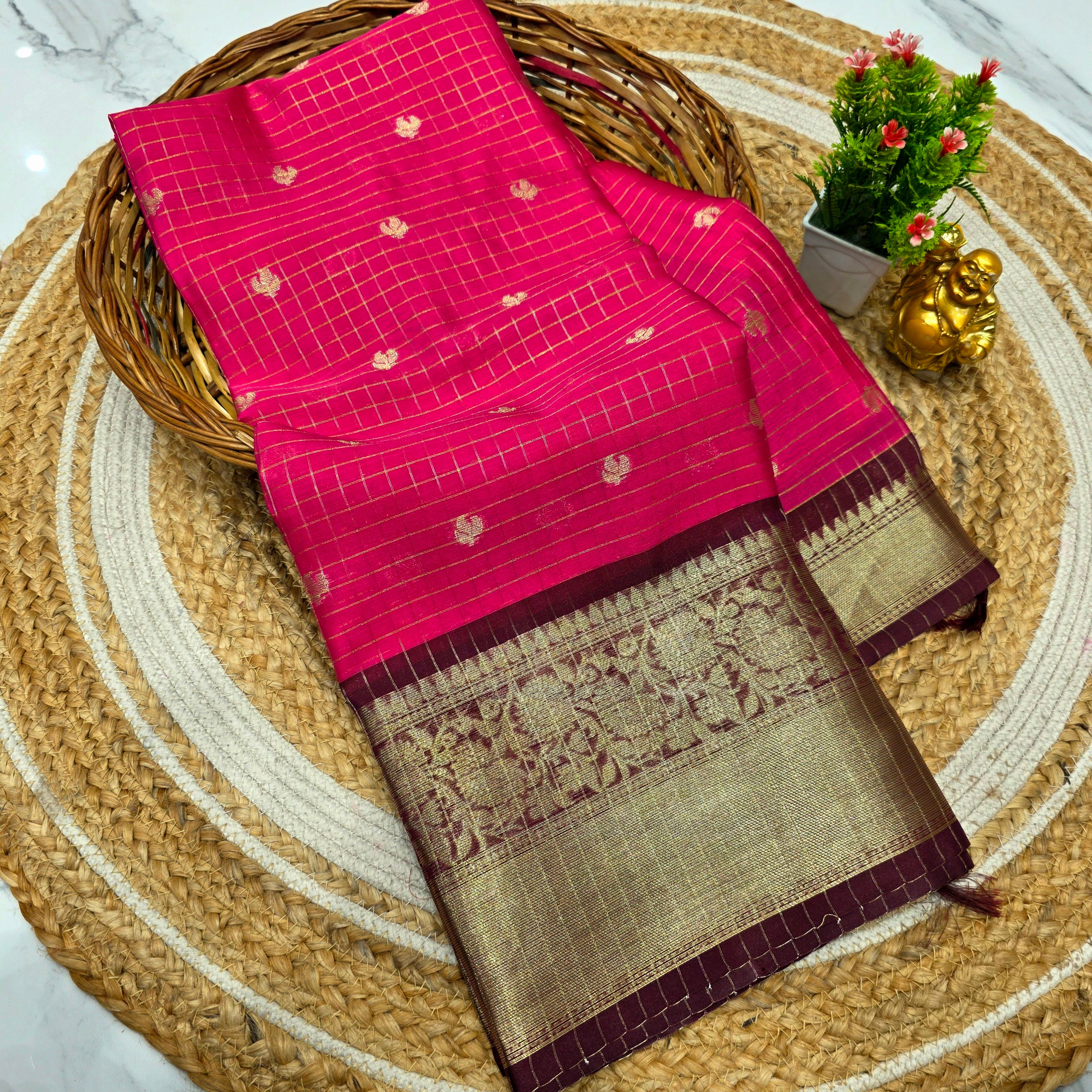 Banarasi Silk Saree