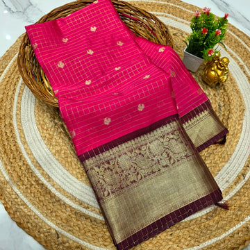 Banarasi Silk Saree