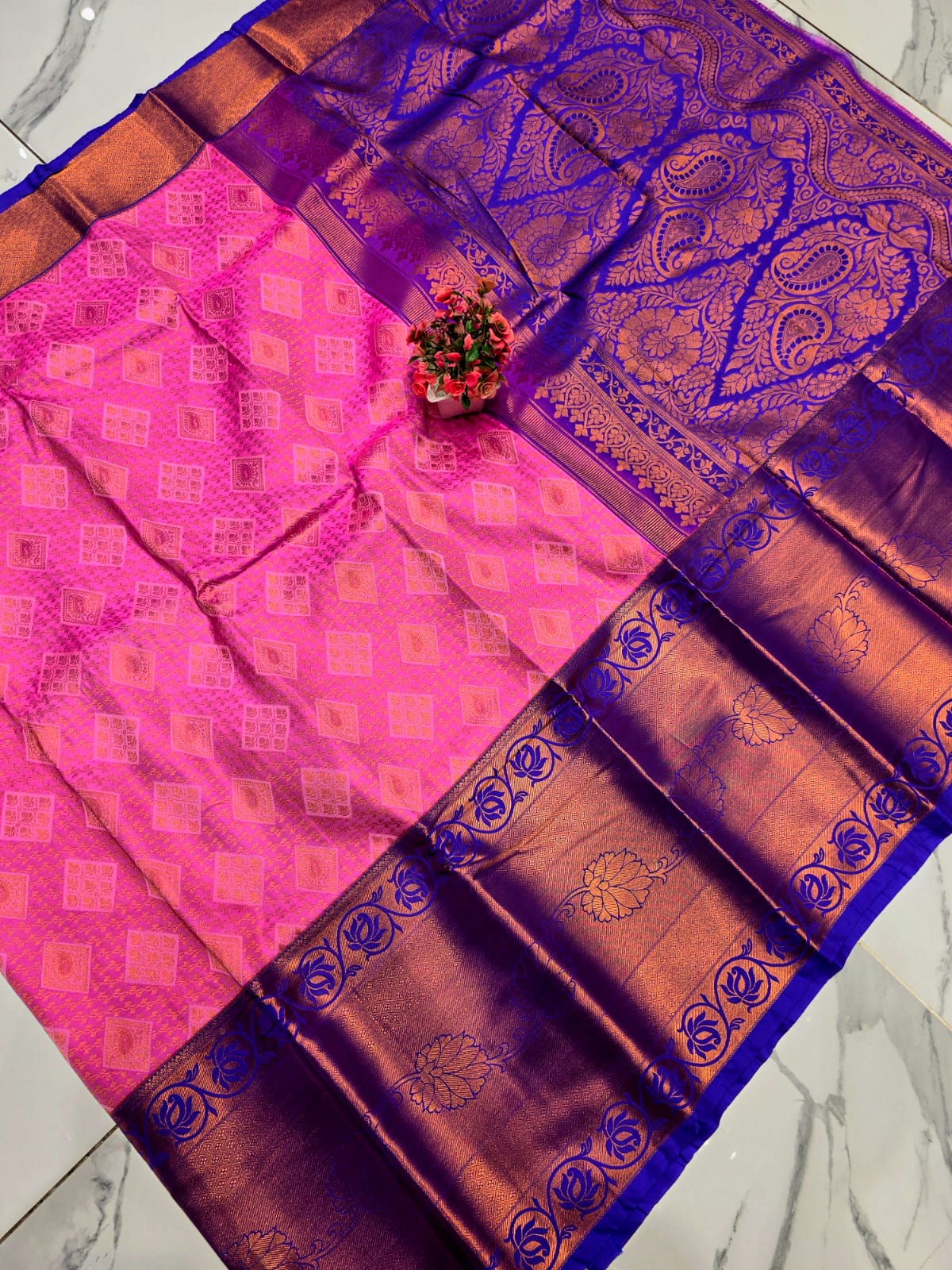 Bridal Soft Silk Saree