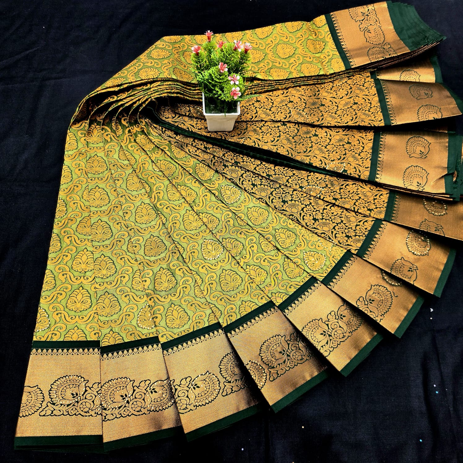 Premium Bridal Saree