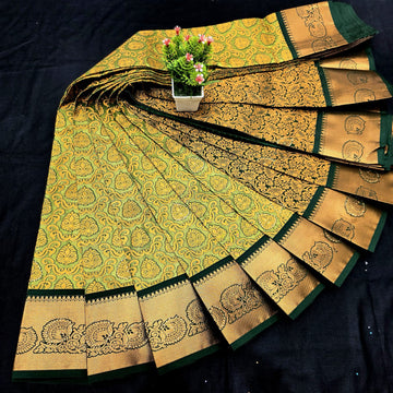 Premium Bridal Saree