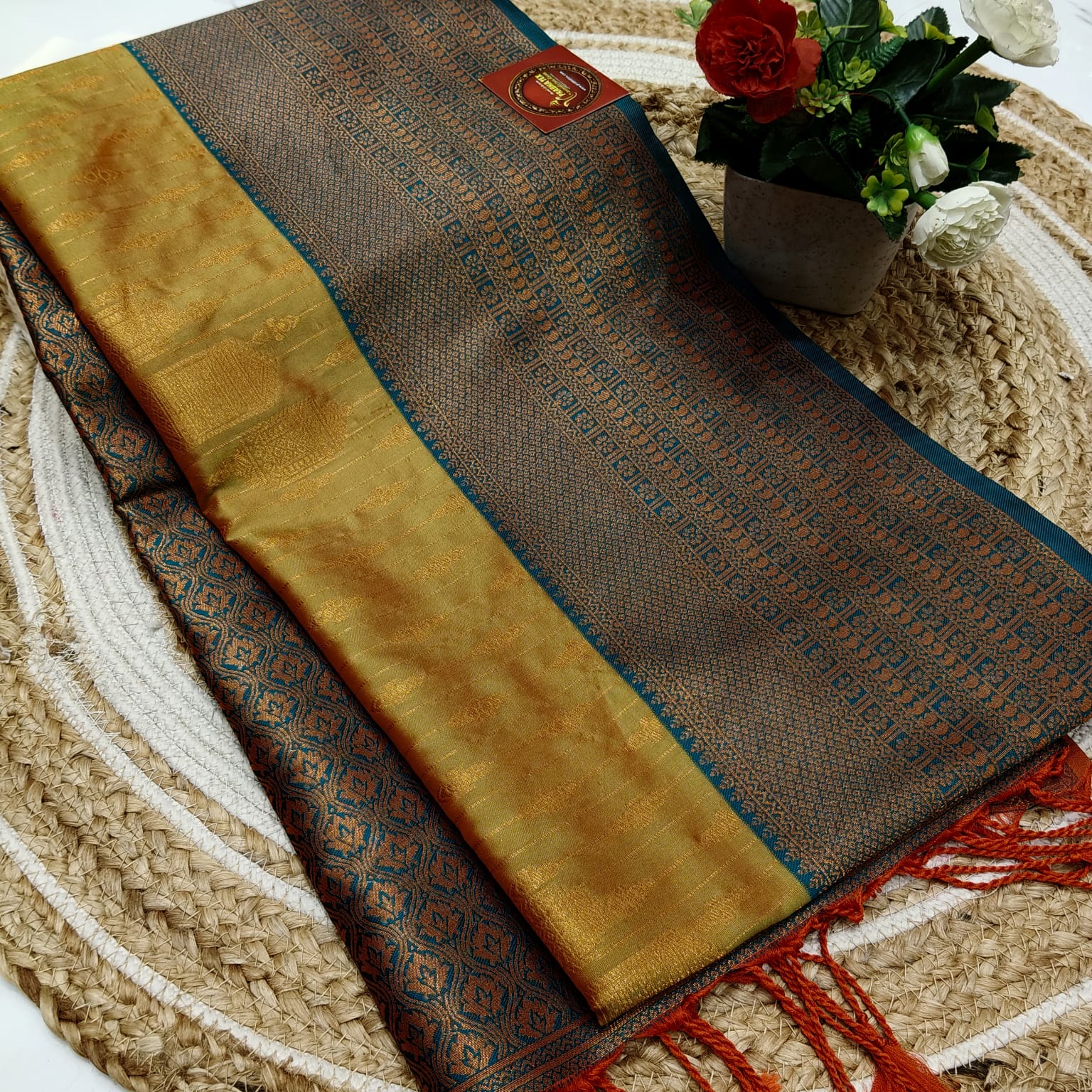 Vairaosi Premium Luxury Soft Silk