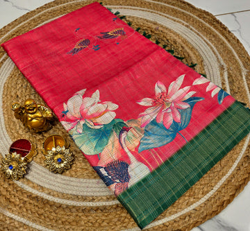 Siddhanth Branded Saree