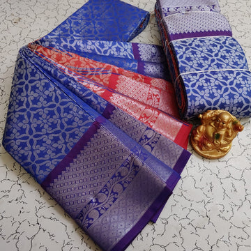 Bridal Silver Allself Offer Sarees