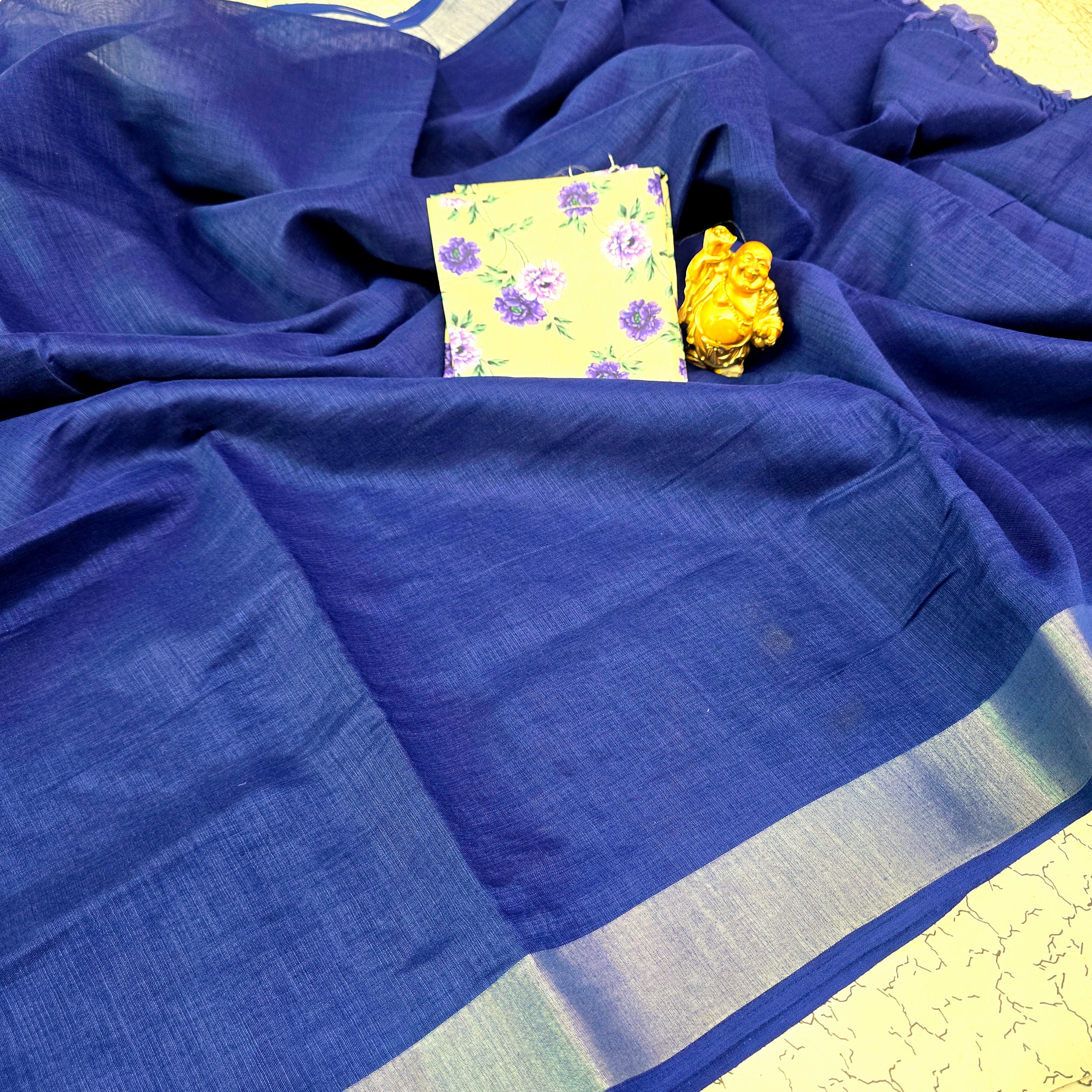 Kadhi Cotton Saree