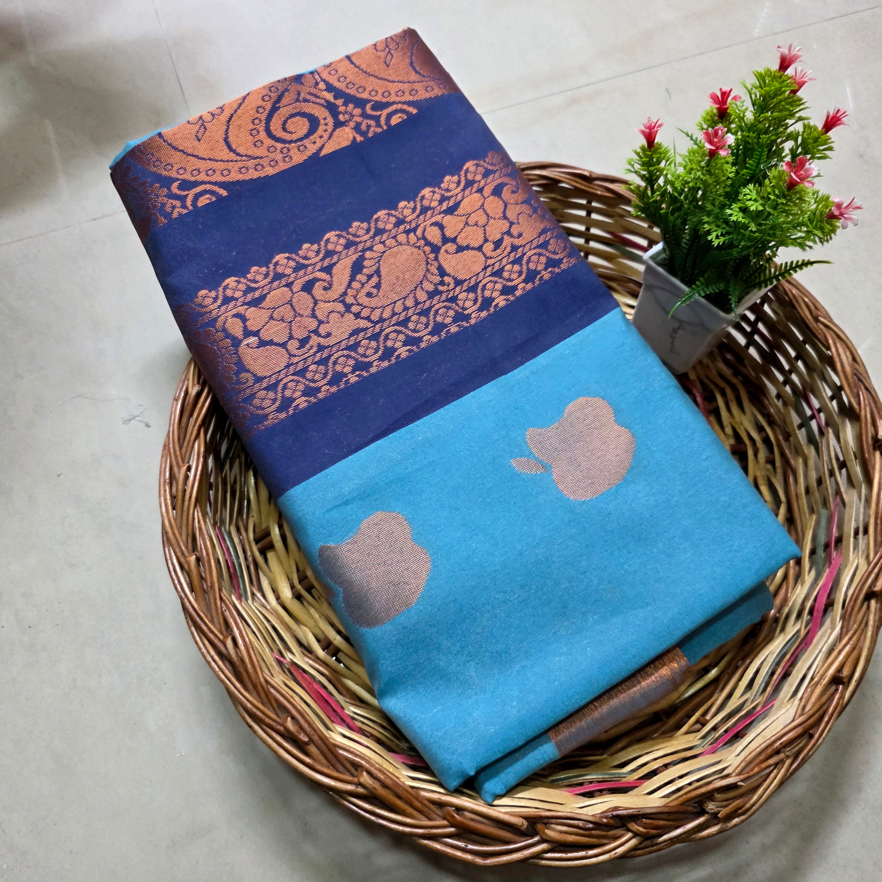 Stock Clearance Aadi offer Saree
