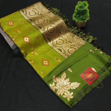 Pochampally Silk Saree