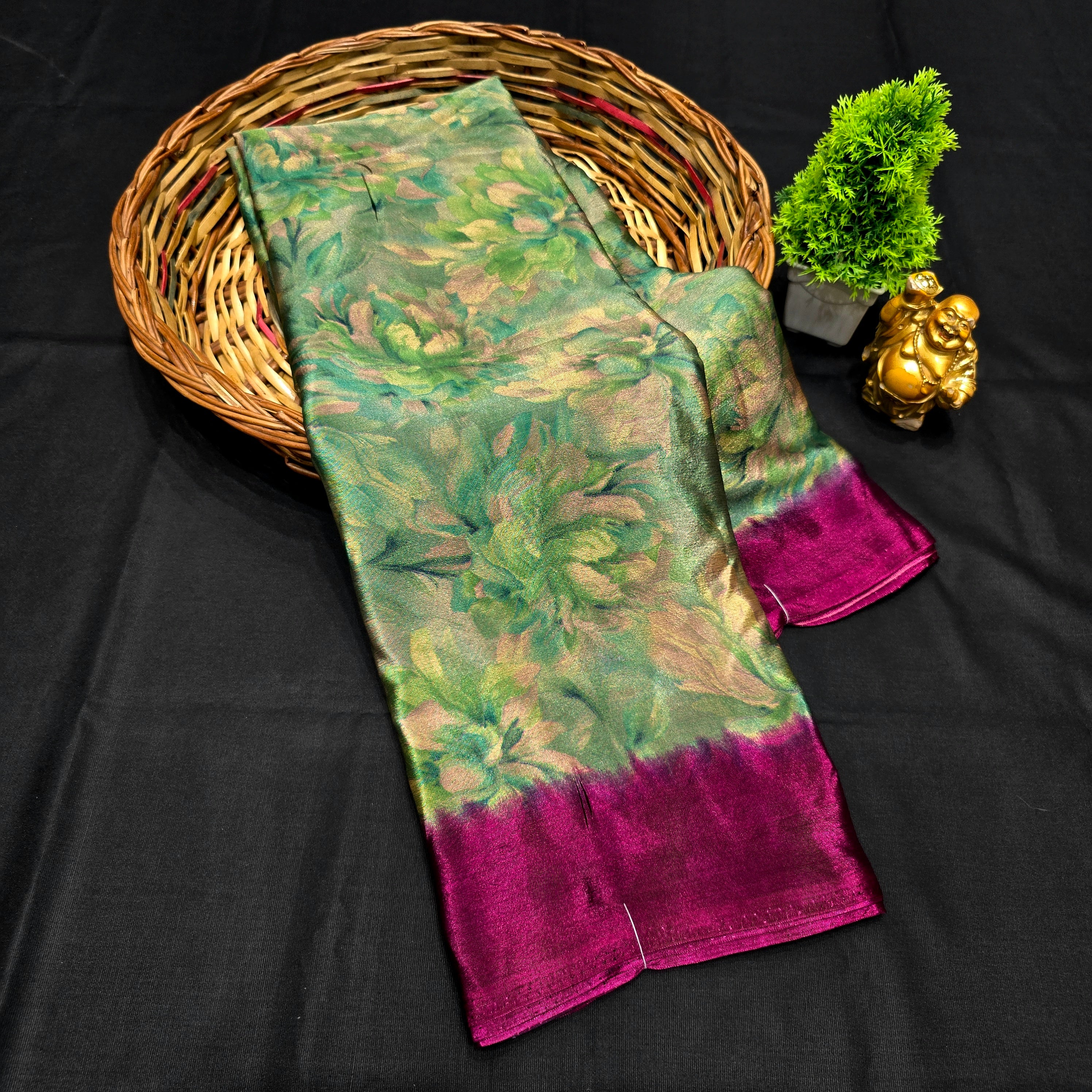 New Royal Silk Saree