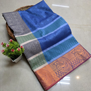 Stock Clearance Aadi Offer Saree