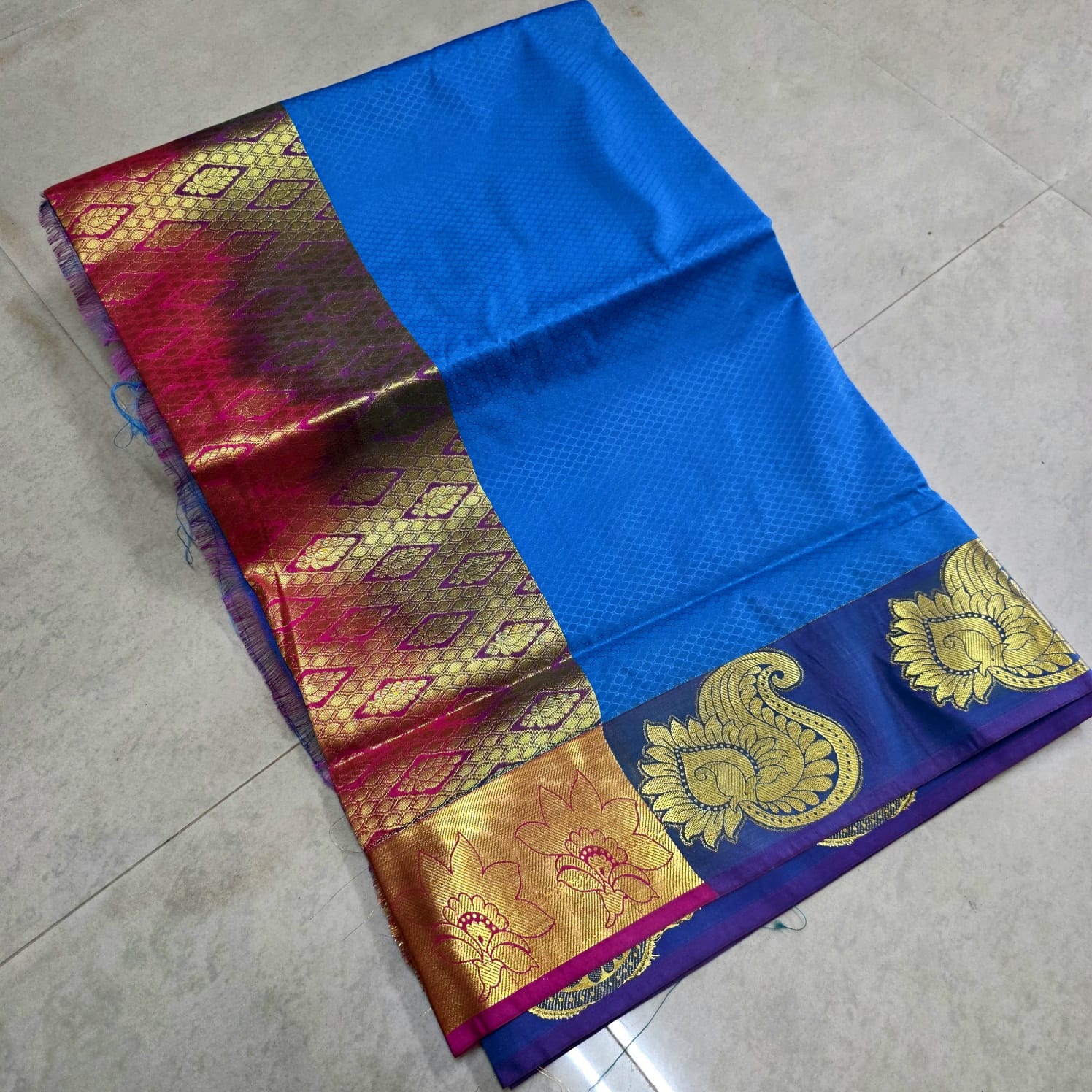 Stock Clearance Aadi Offer Saree