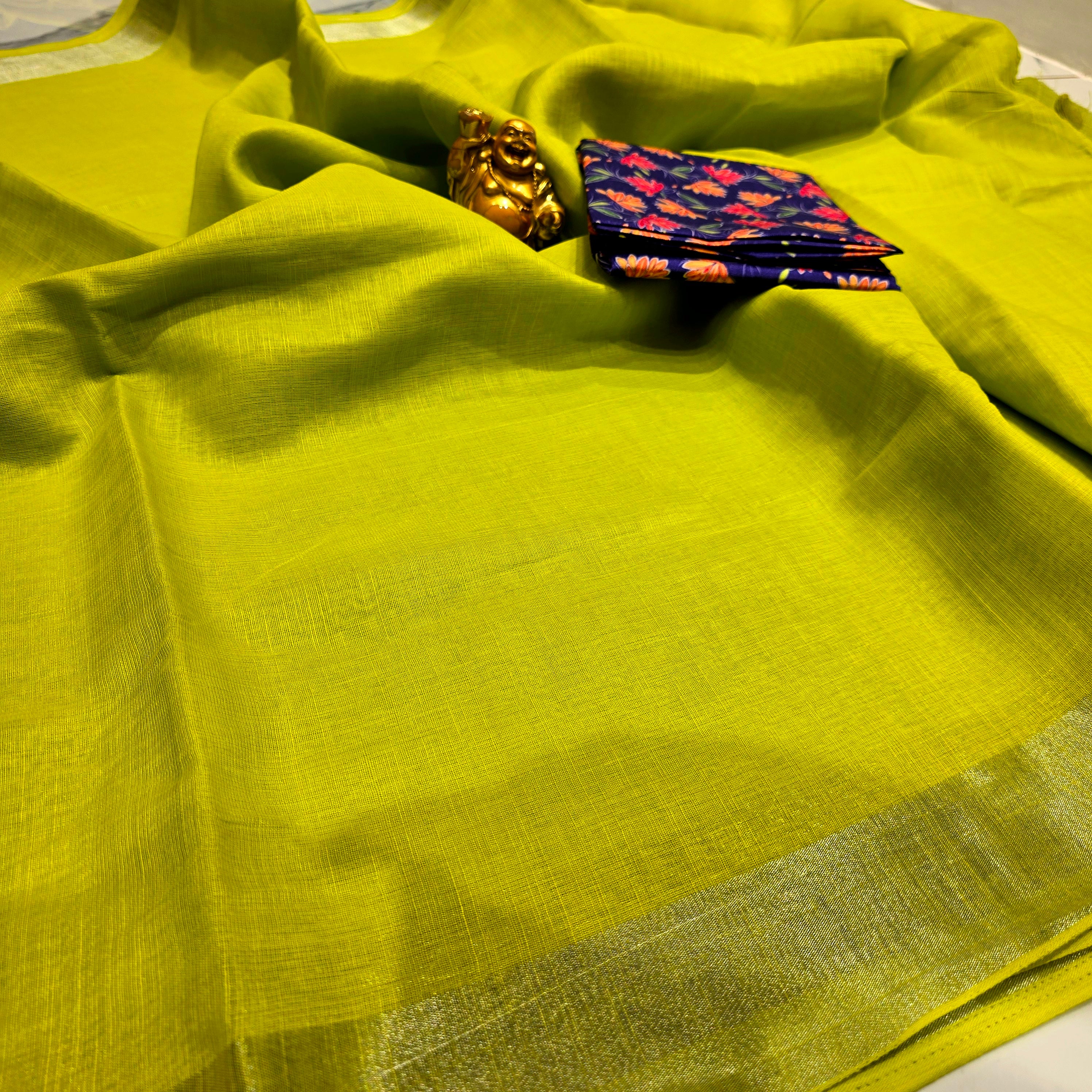 Kadhi Cotton Saree