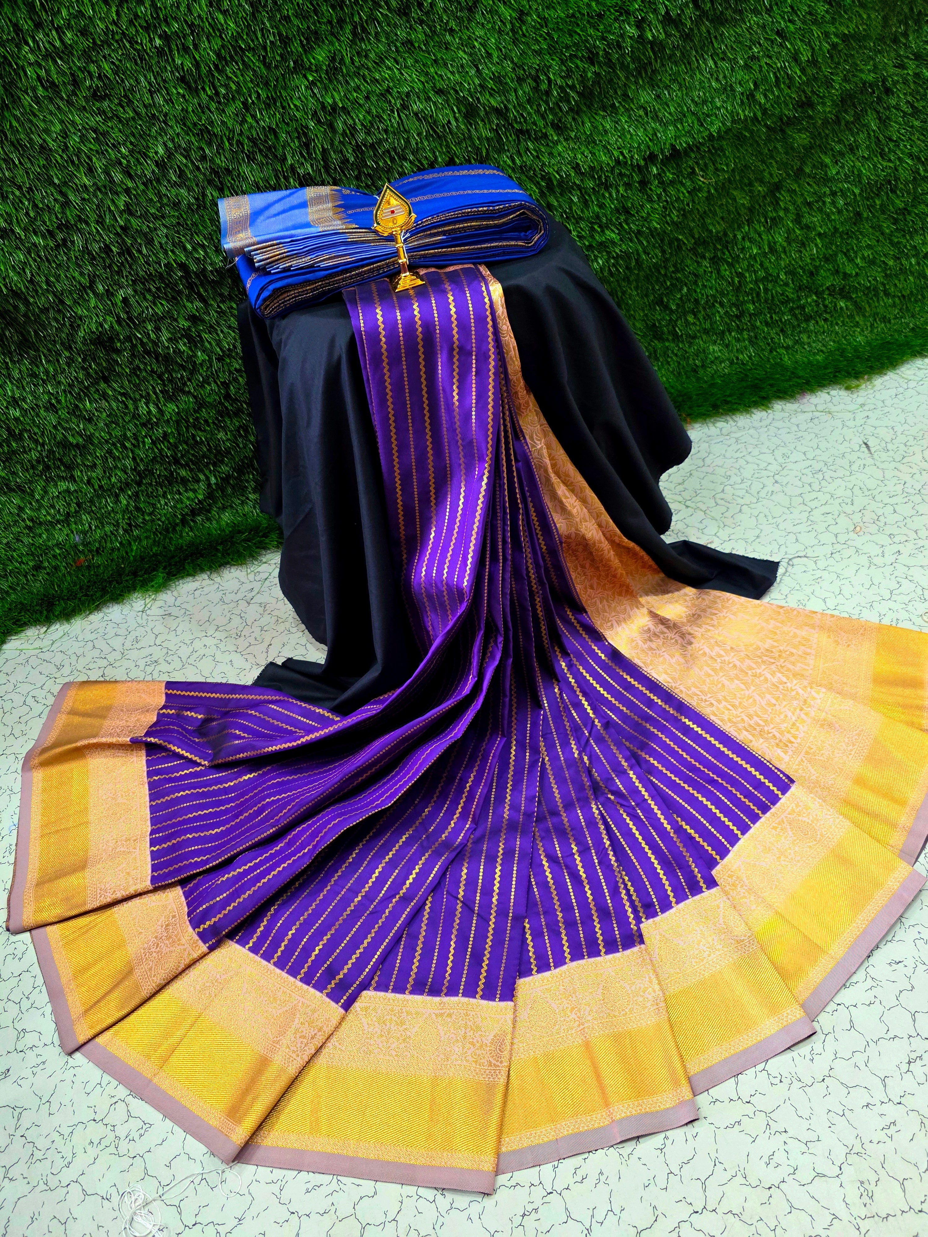 Premium Kanchi Silk