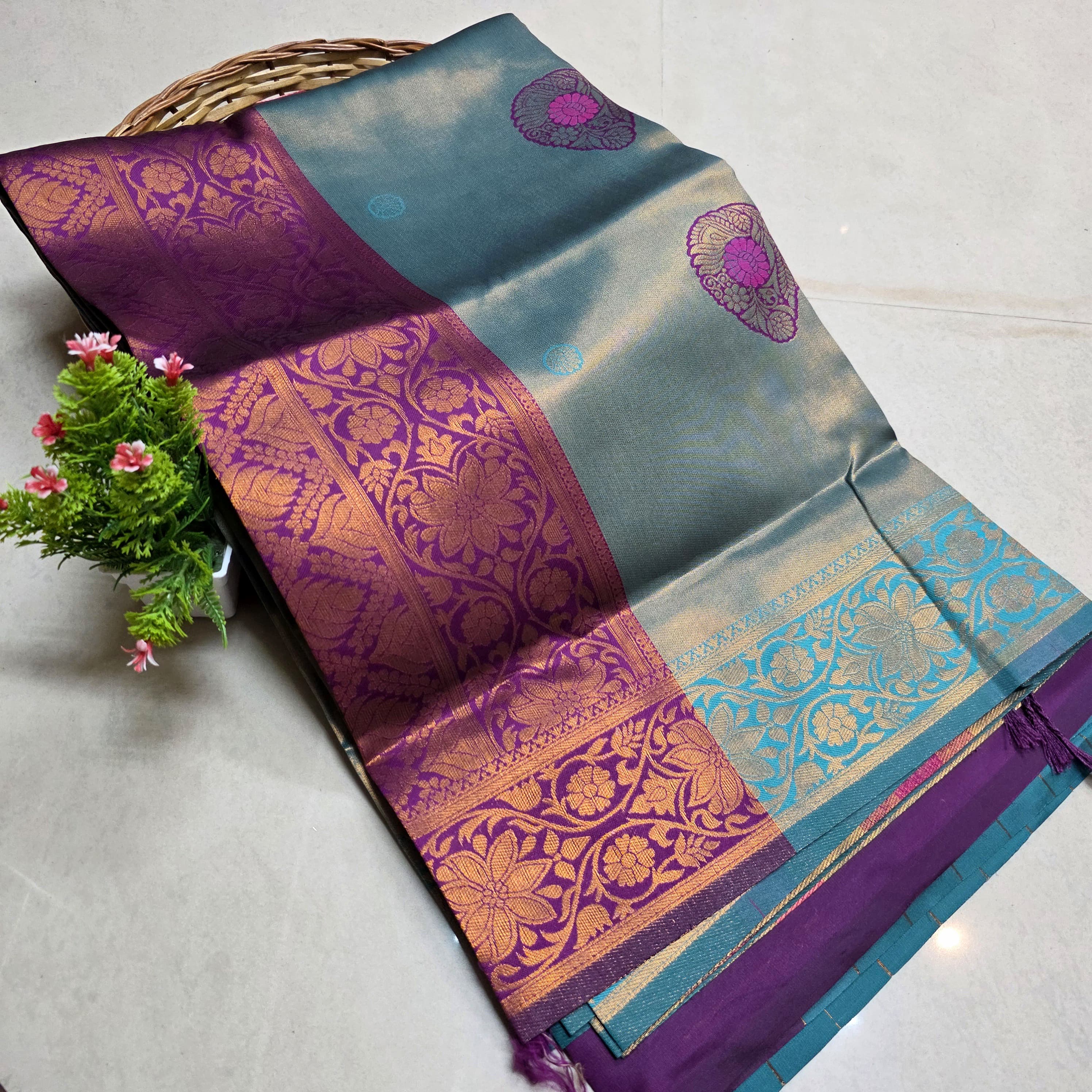 Stock Clearance Aadi Offer Saree