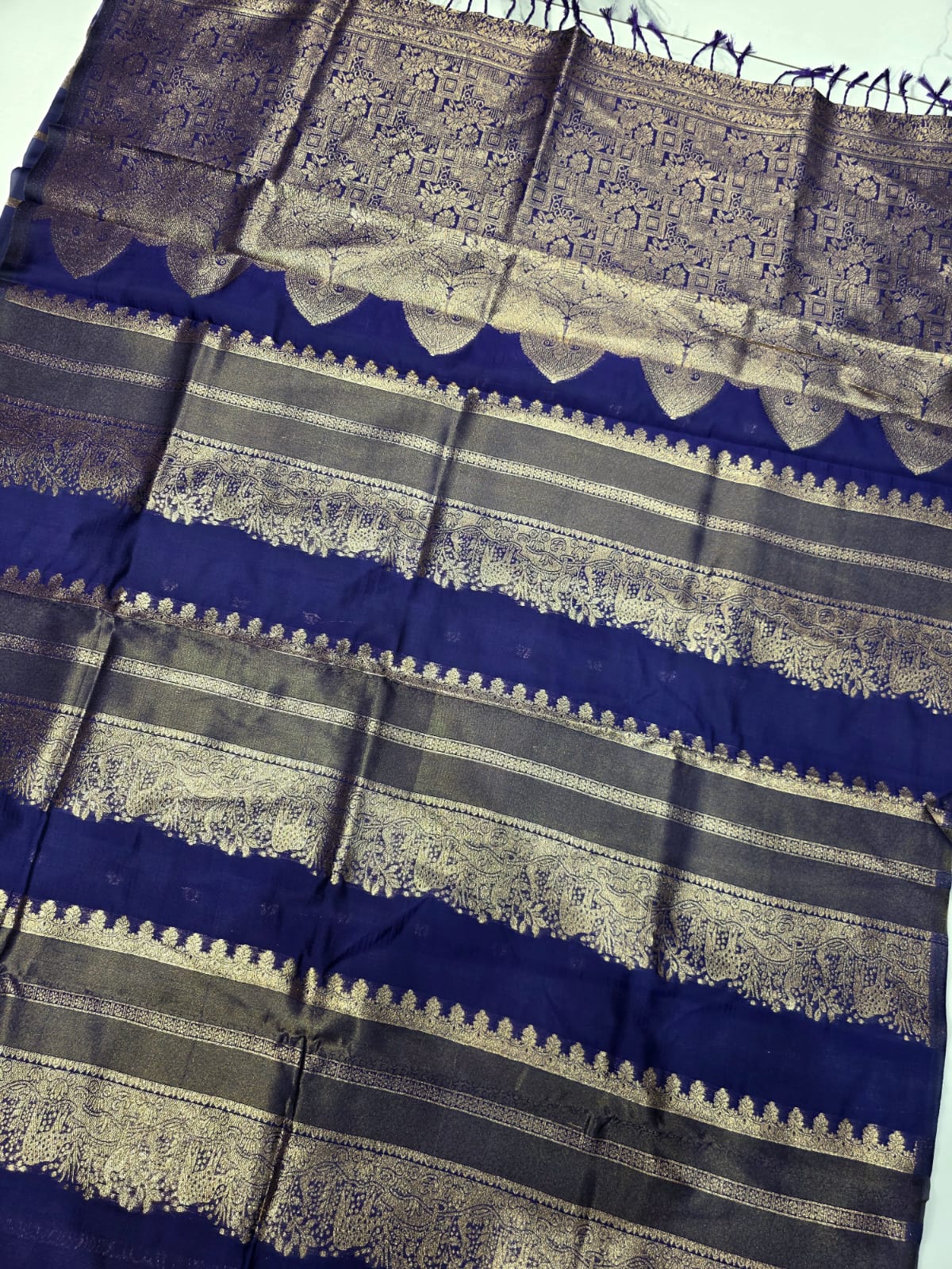 Insta Trending Silk Saree