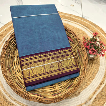 Chettinad Cotton Saree ( without blouse )