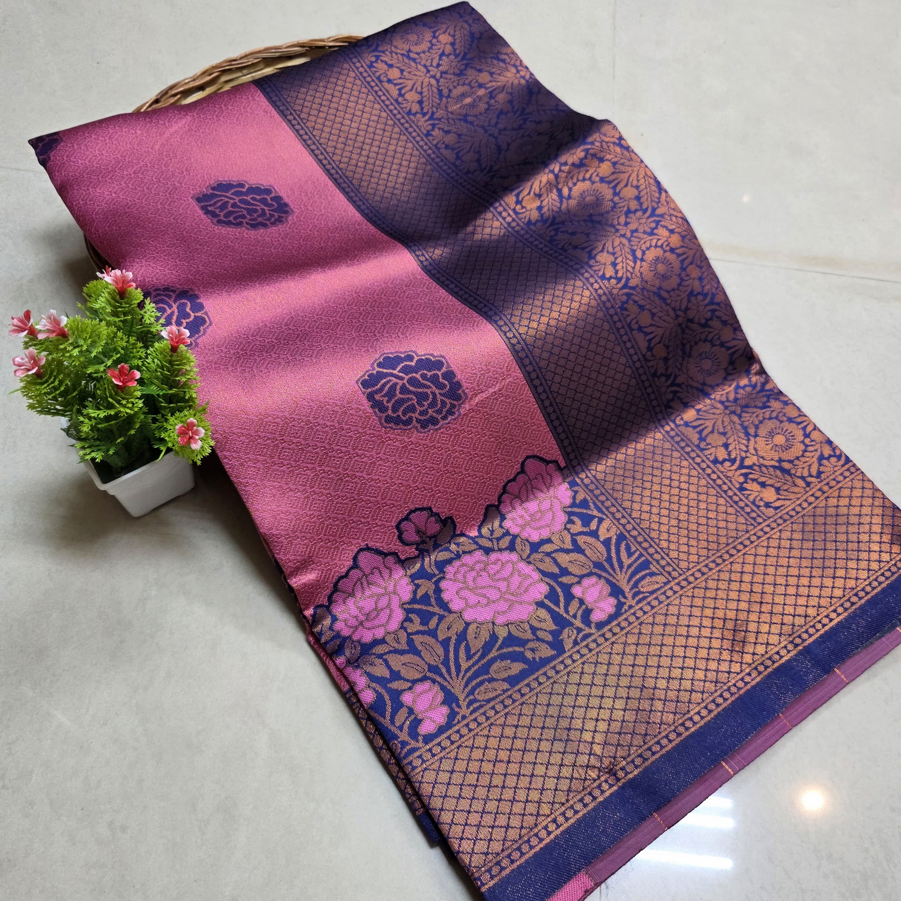 Stock Clearance Aadi Offer Saree
