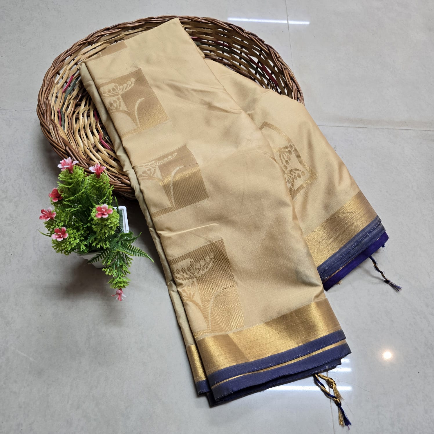 Stock Clearance Aadi Offer Saree