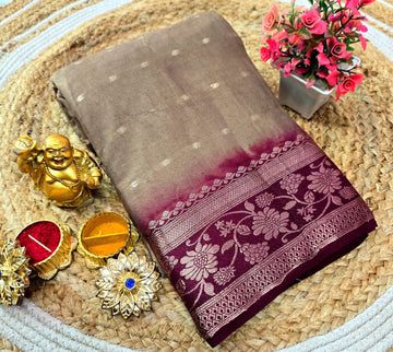New Mysore Silk Saree