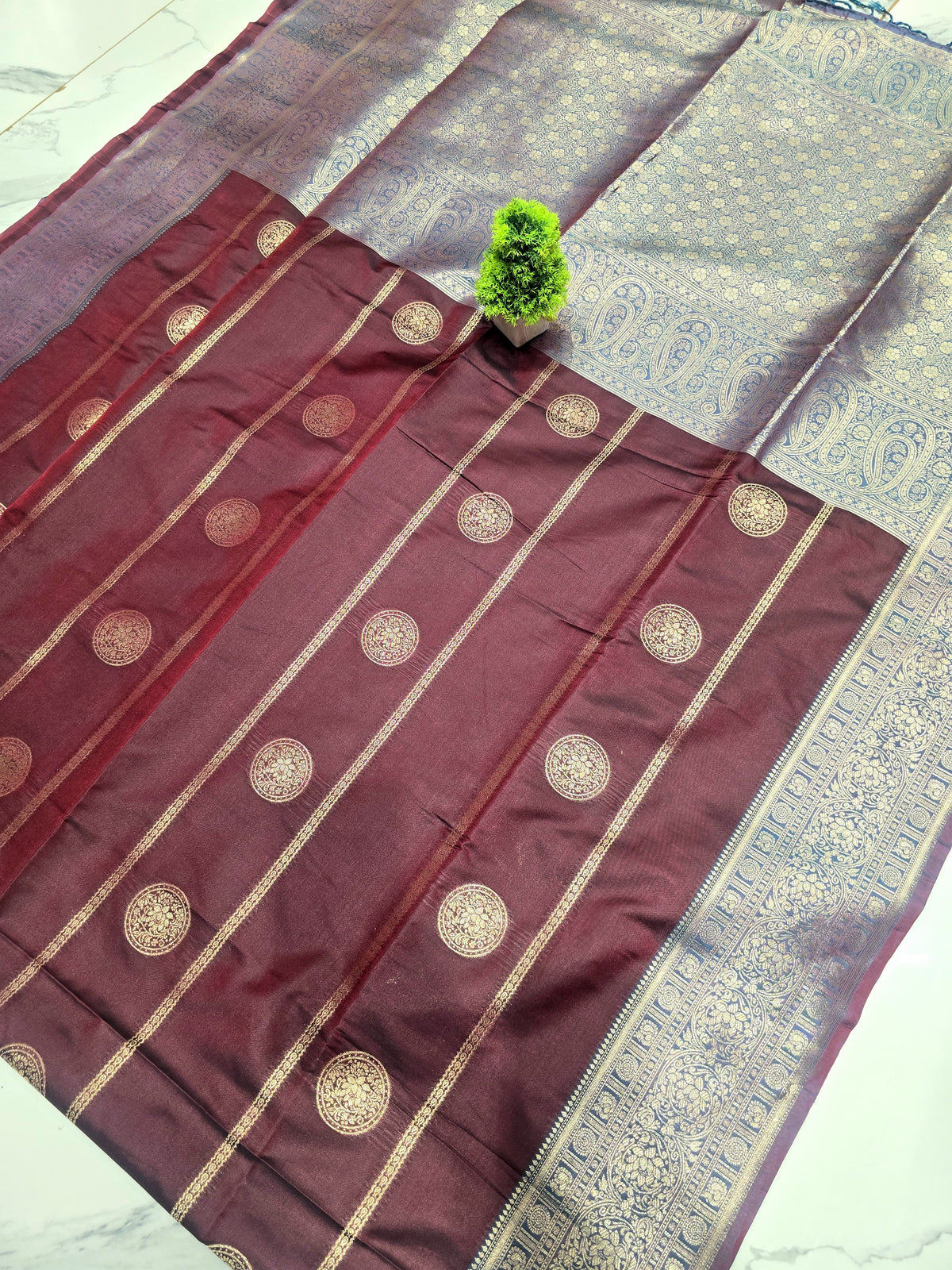 Grand Luxury Soft Silk Saree