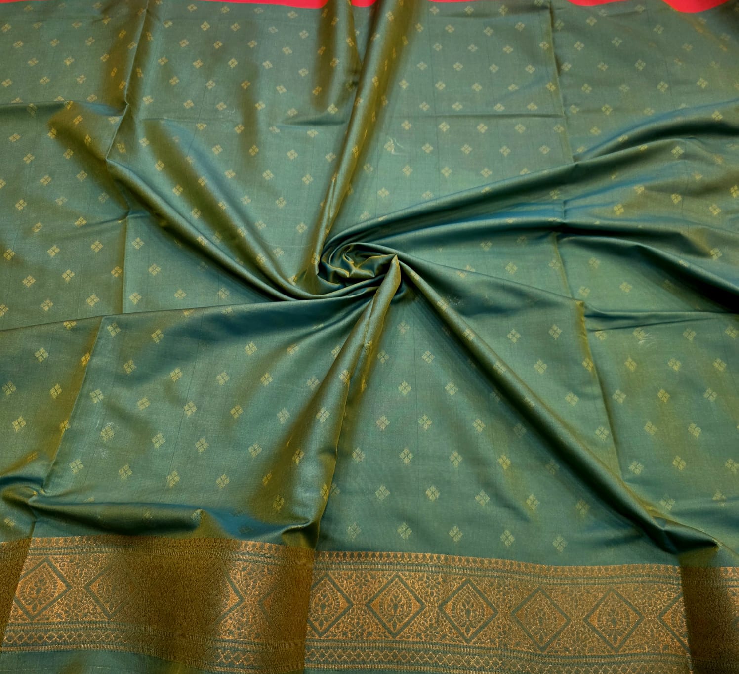 Premium Pochampally Silk Saree