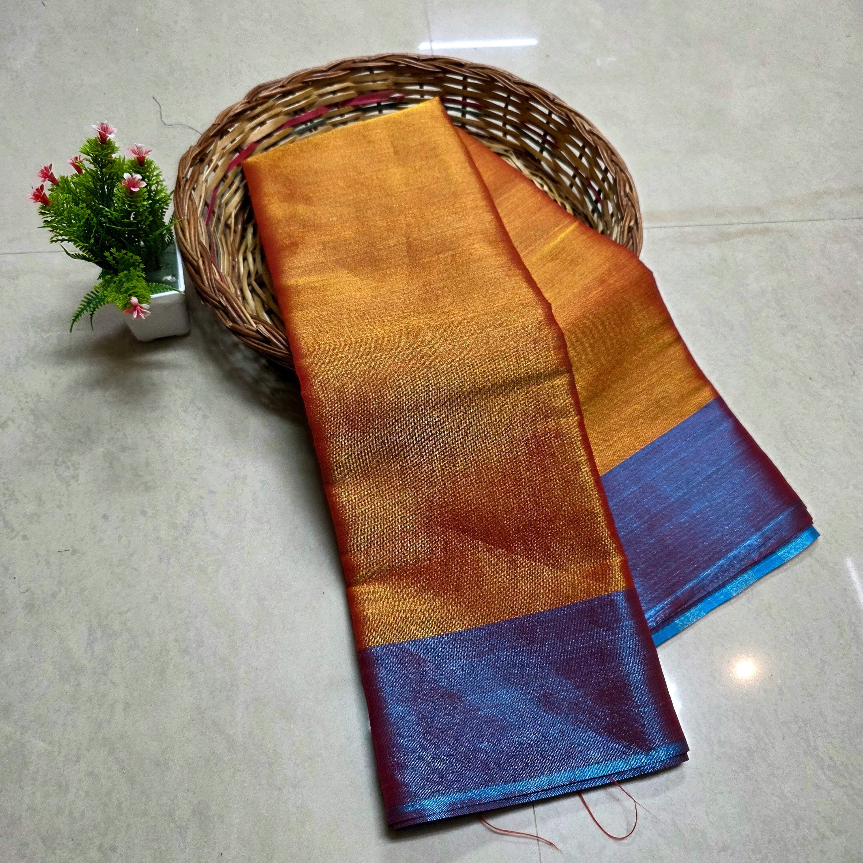 Stock Clearance Aadi Offer Saree