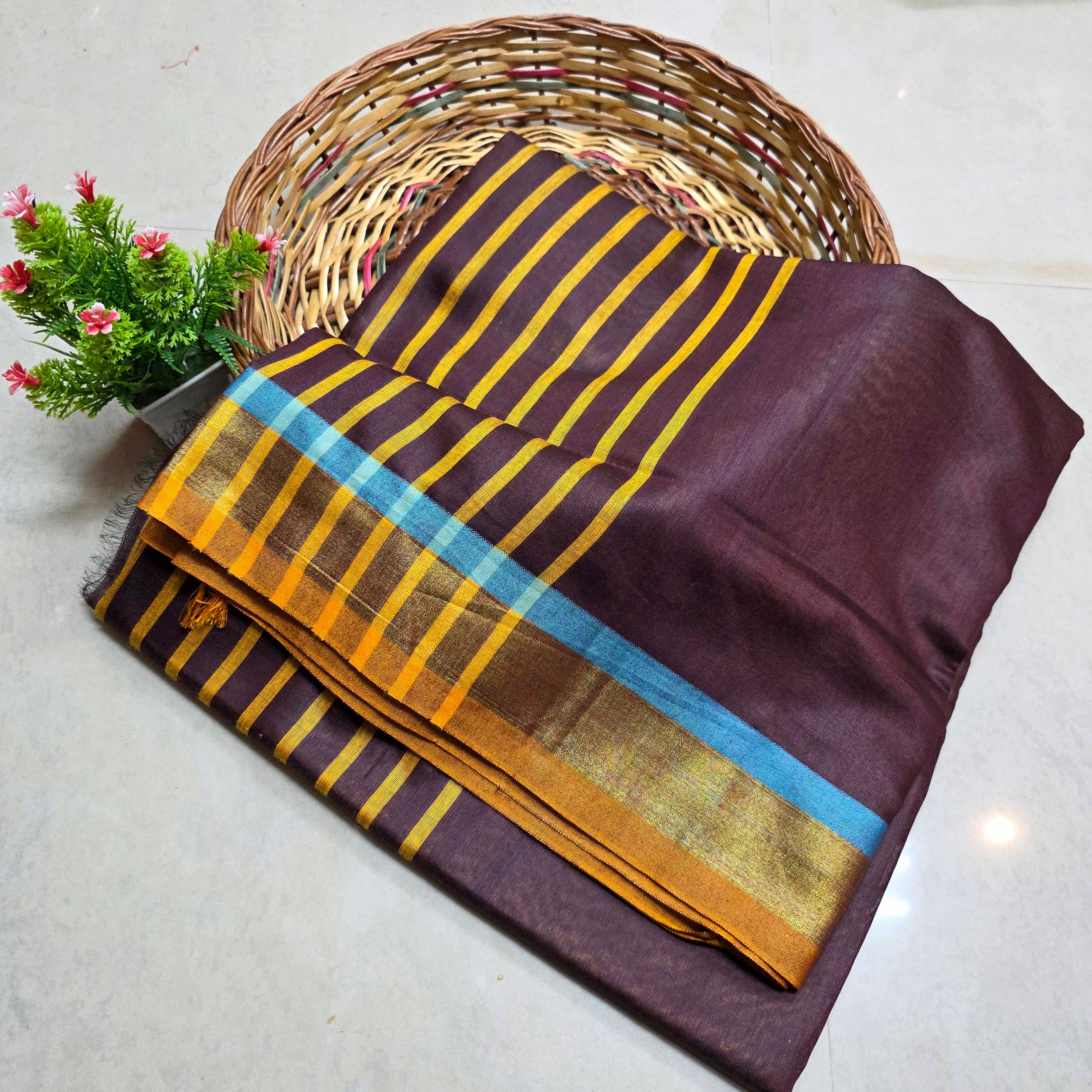 Stock Clearance Aadi offer Saree