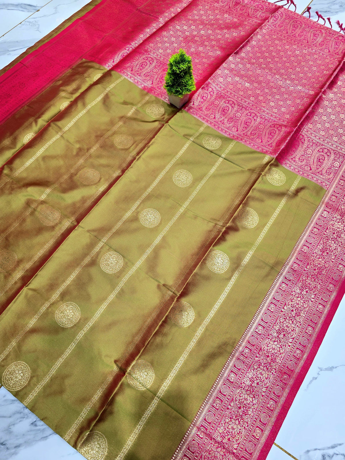 Grand Luxury Soft Silk Saree