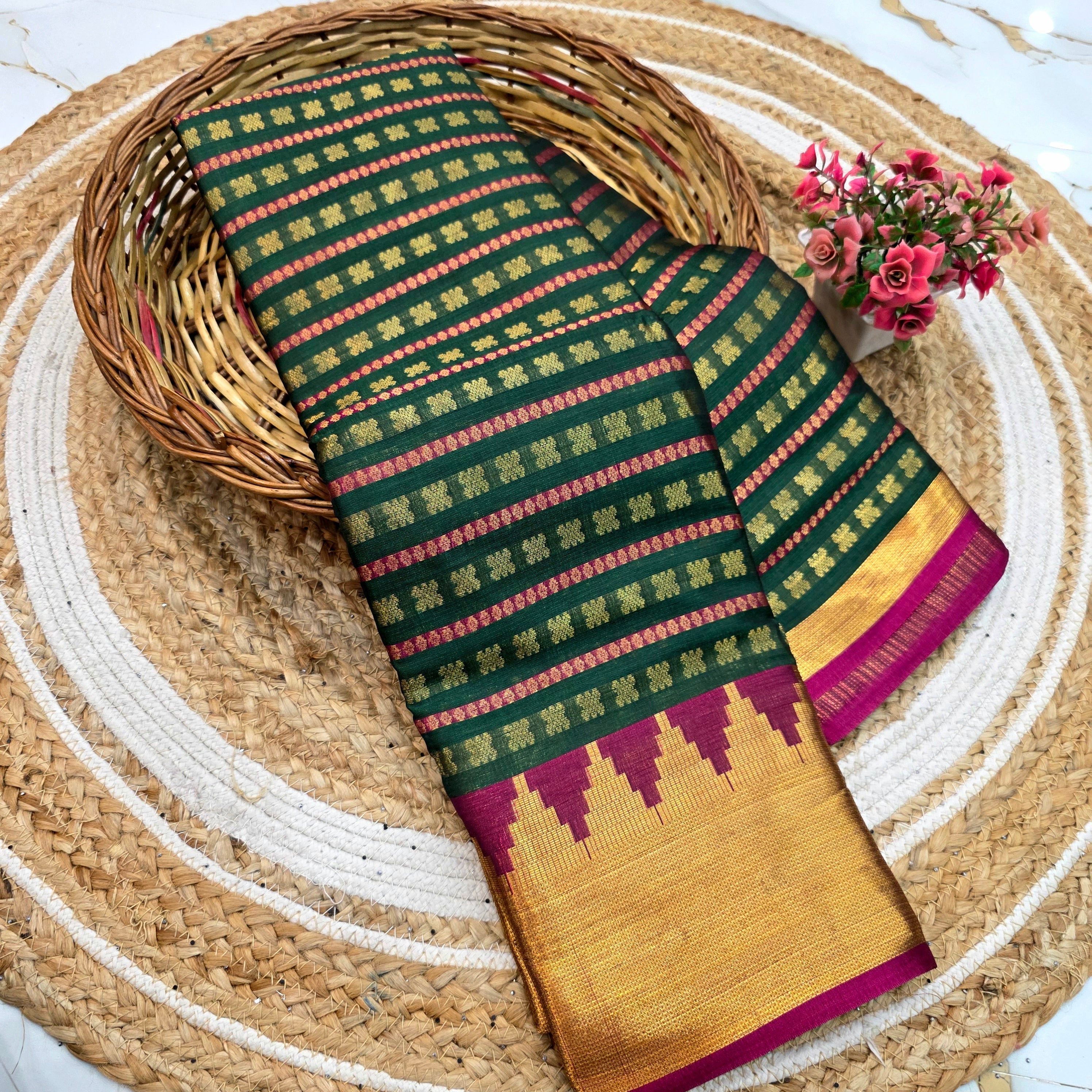 South Pattu Saree