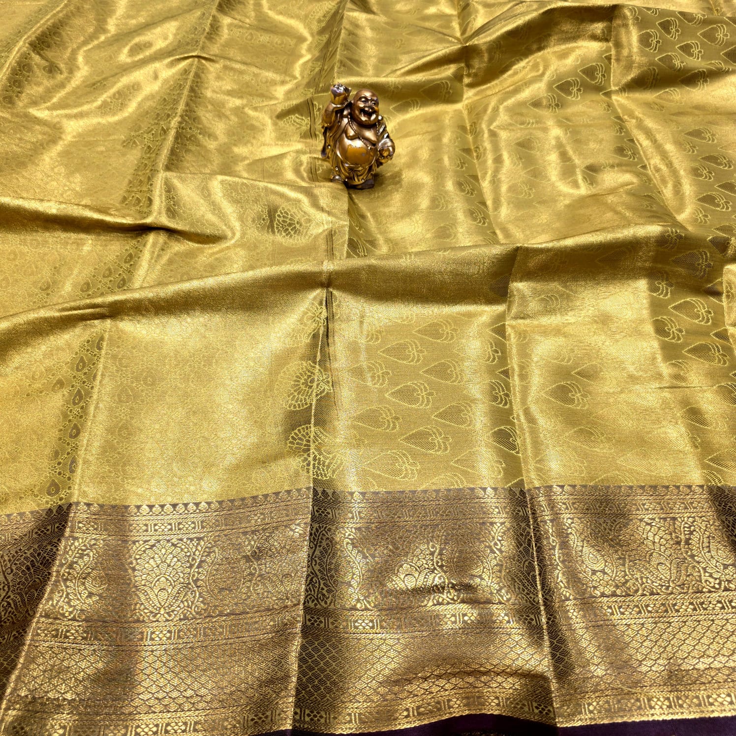 Bridal Zari Soft Silk Saree