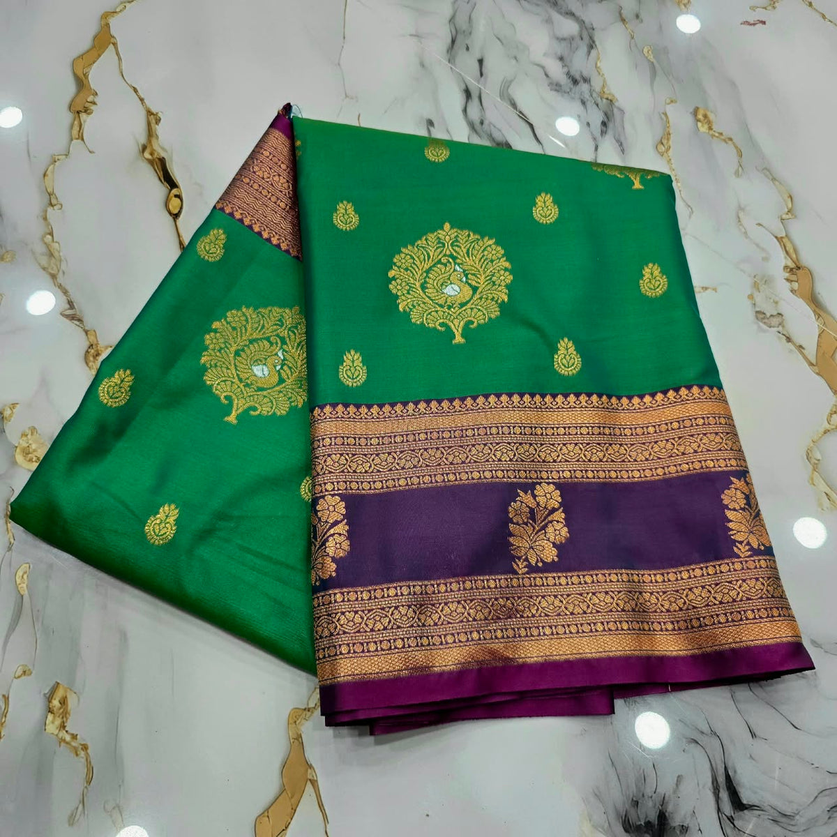 Diwali Special Luxury Soft Silk Saree