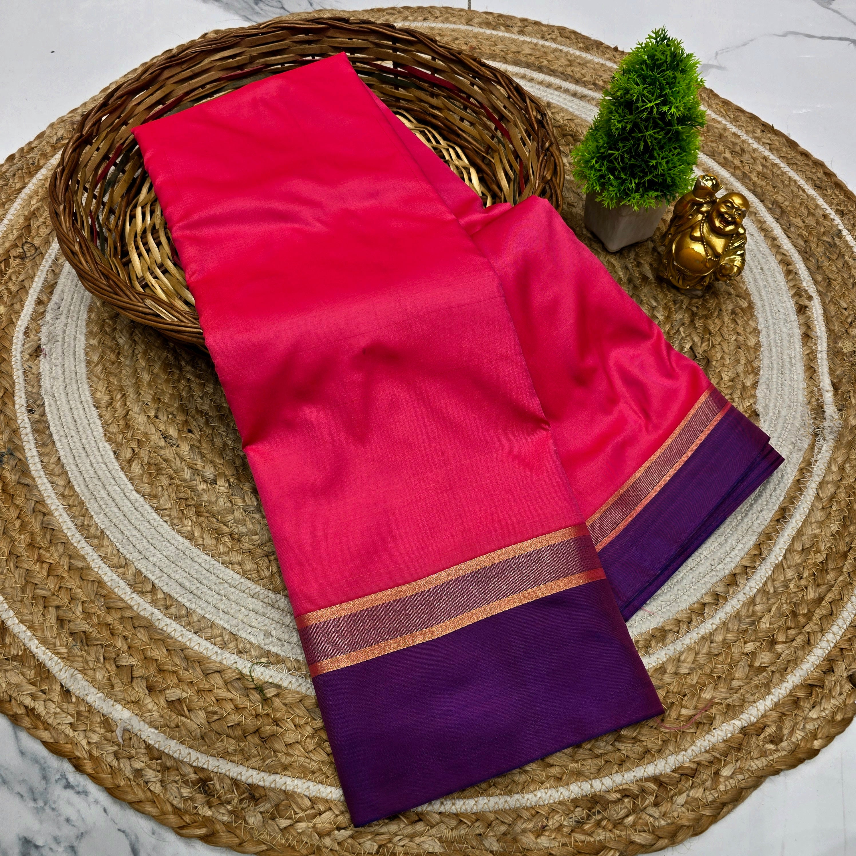 Soft Silk Aadi Offer Saree