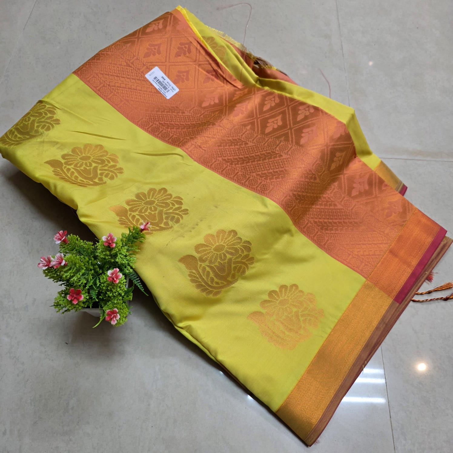 Stock Clearance Aadi Offer Saree