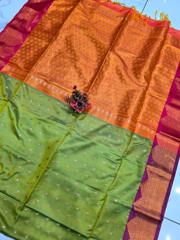 Luxury Soft Silk Saree