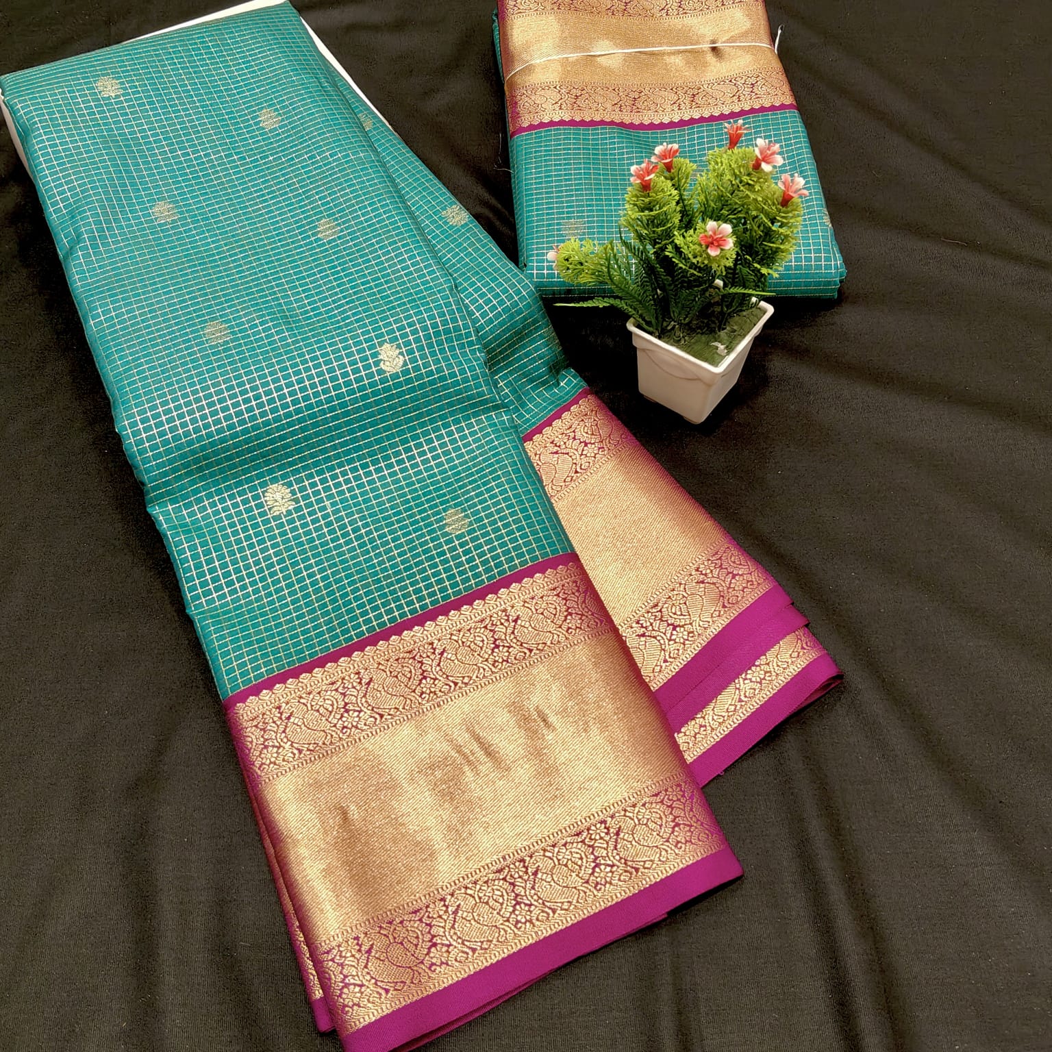 Premium Luxury Soft Silk Saree